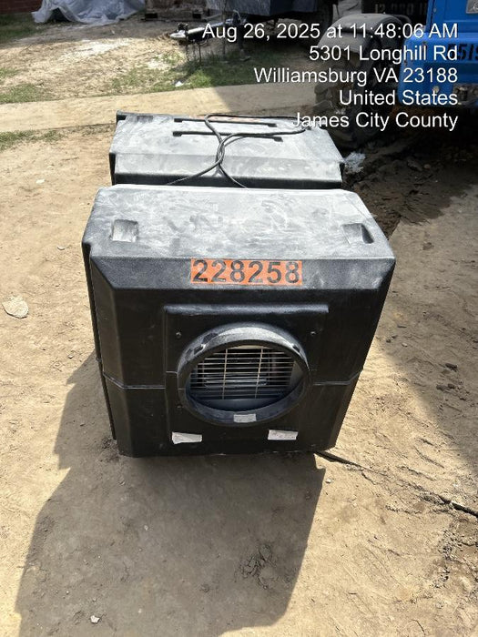 2022 ABATEMENT TECHNOLOGIES BD2KM