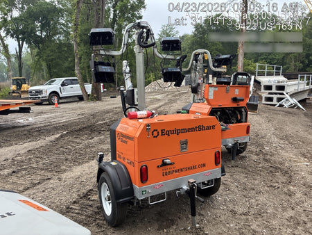 2026 WANCO WLTT-4MK4K Electric Mast