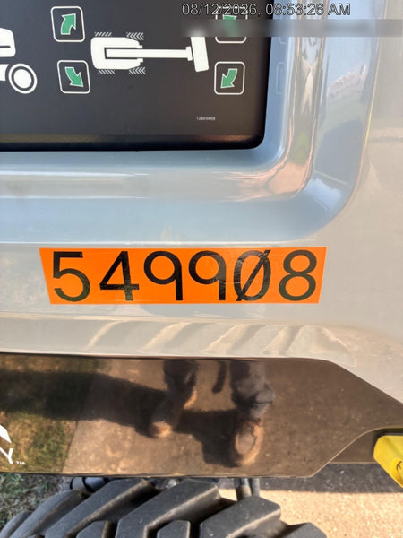 2025 GENIE S-45 XC
