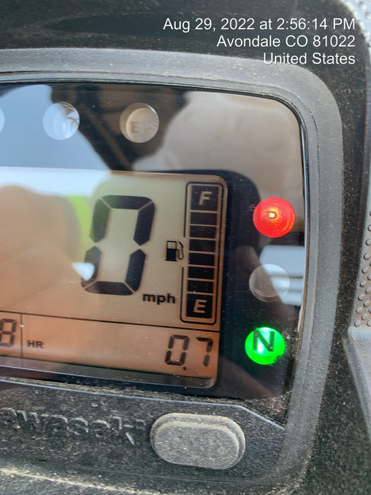 2022 KAWASAKI Mule PRO-DXT (Half Door)