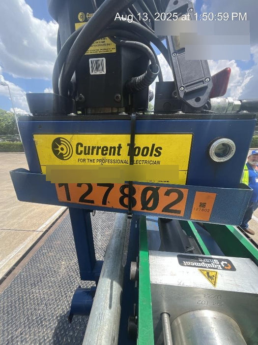 2020 CURRENT TOOLS 254P