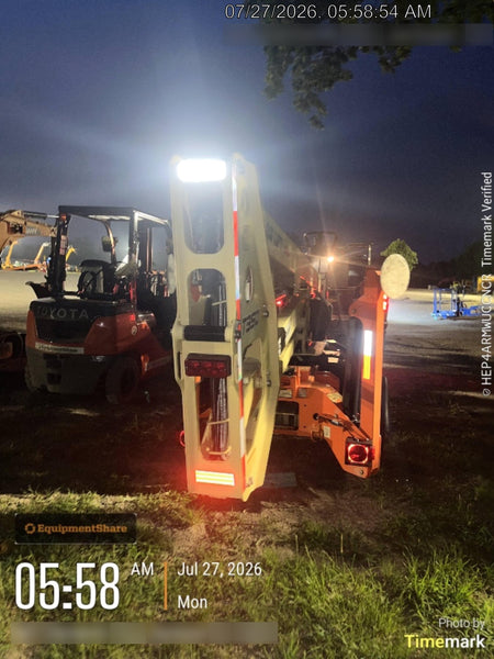 2022 JLG T350
