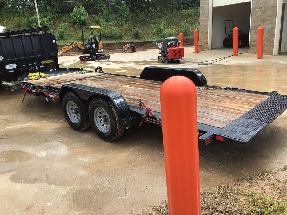 2020 DIAMOND C TRAILERS HDT-20