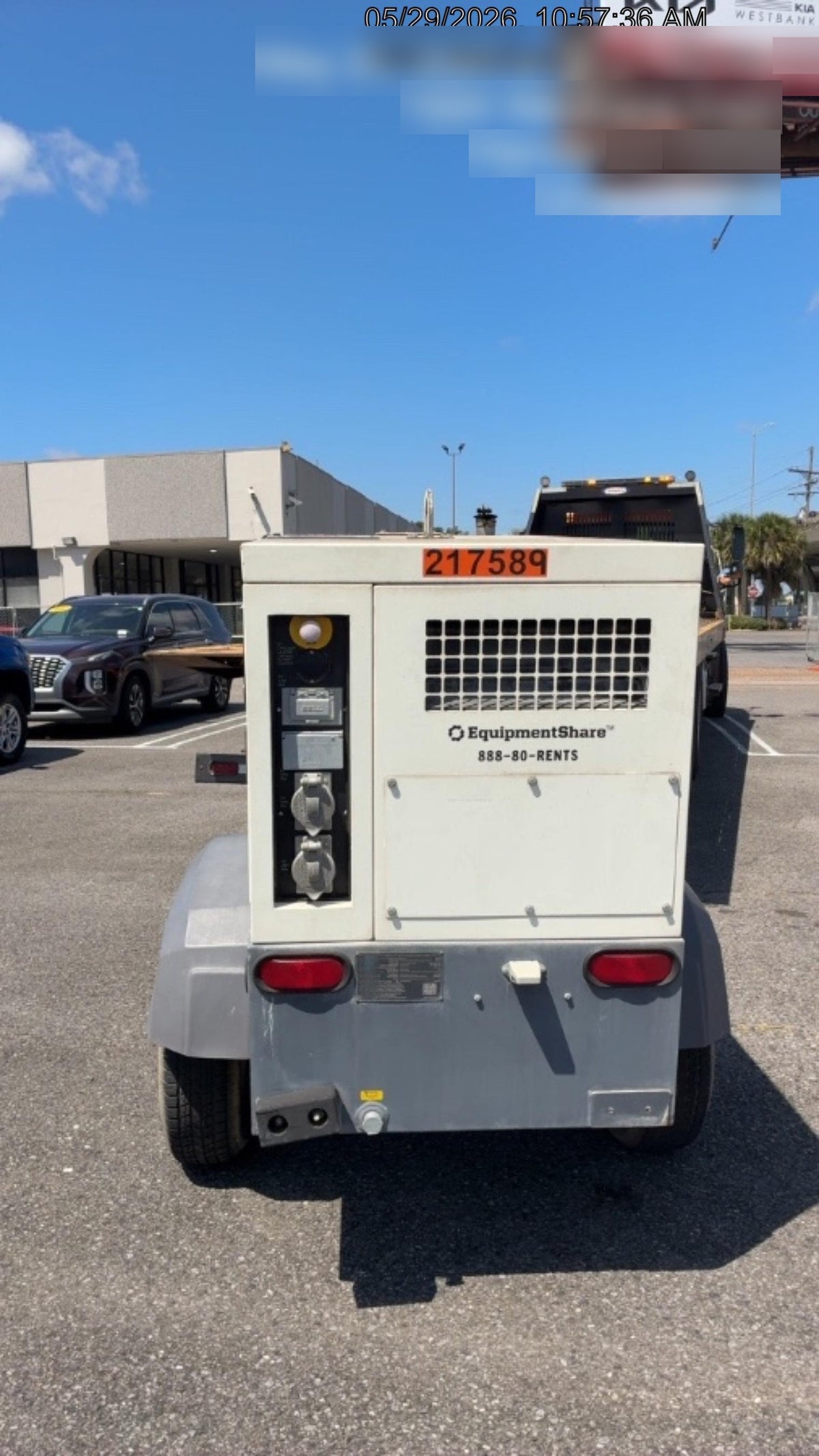 2022 ATLAS COPCO QAS45