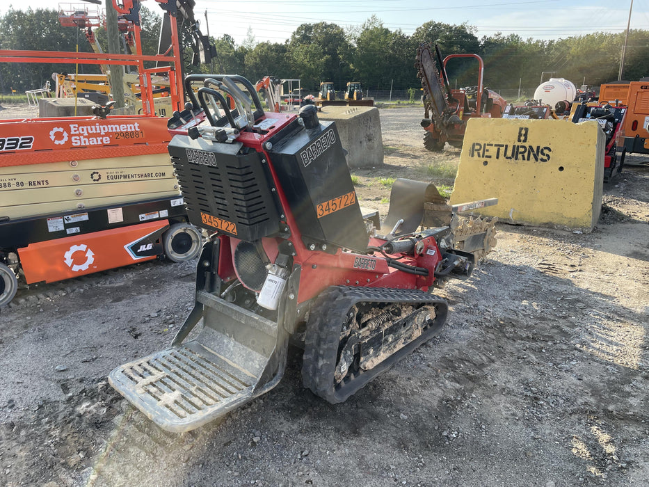 2023 BARRETO E2036RTKH-4MS