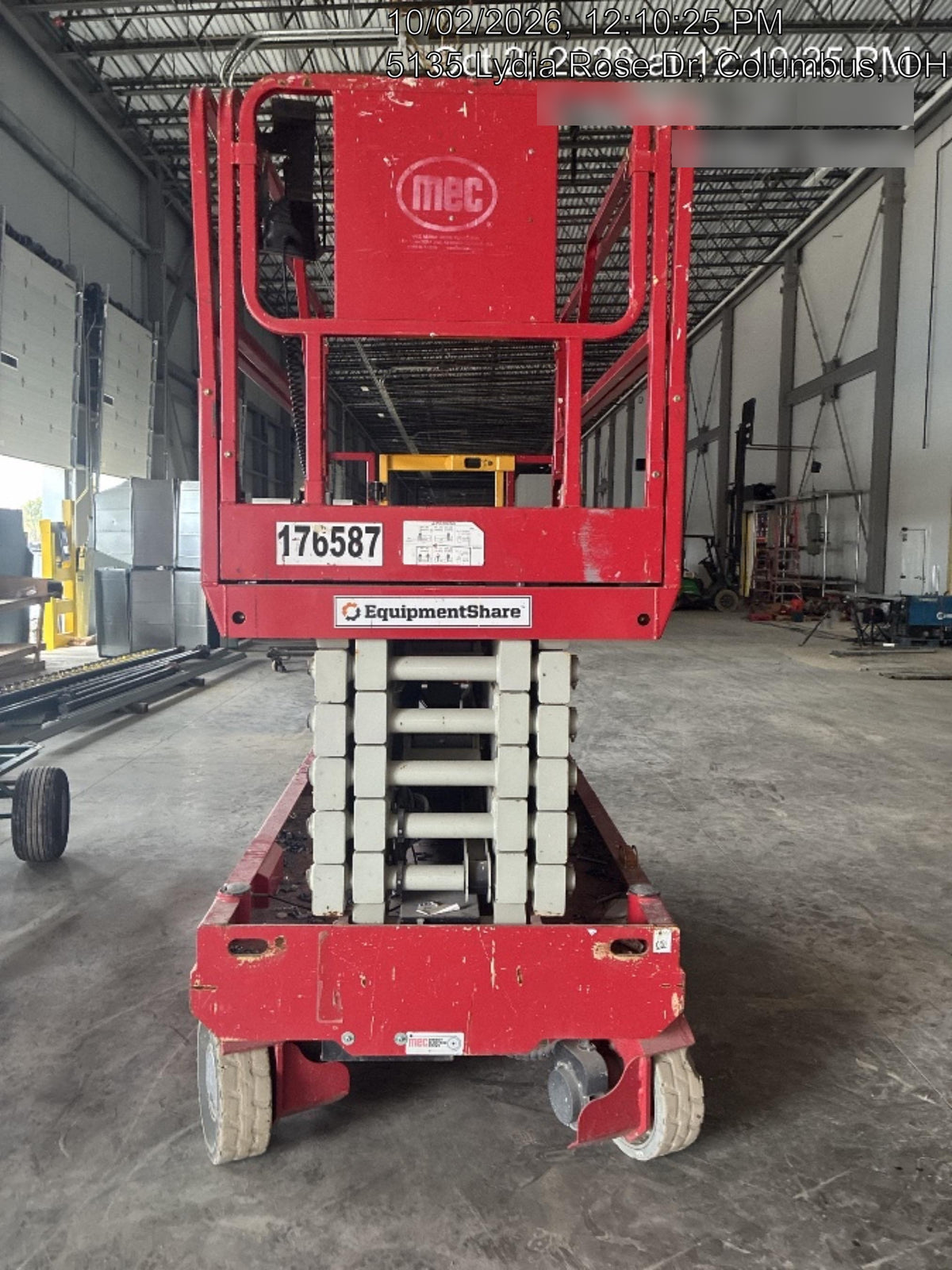 2021 MEC 4046SE