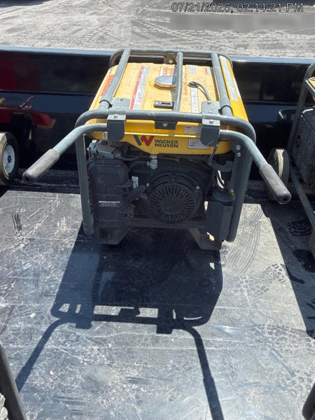 2021 WACKER NEUSON GP6600A