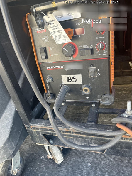 2022 LINCOLN ELECTRIC FLEXTEC 350X