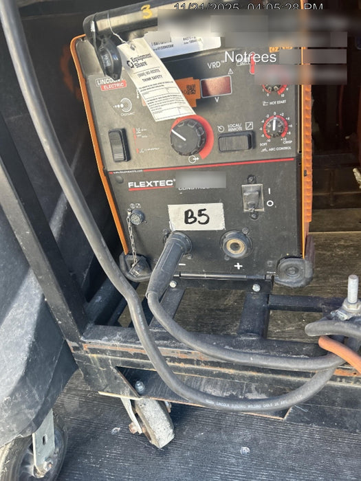 2022 LINCOLN ELECTRIC FLEXTEC 350X