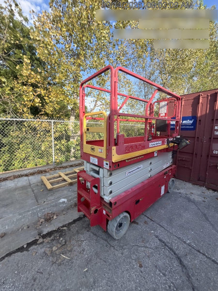 2021 MEC 2632SE