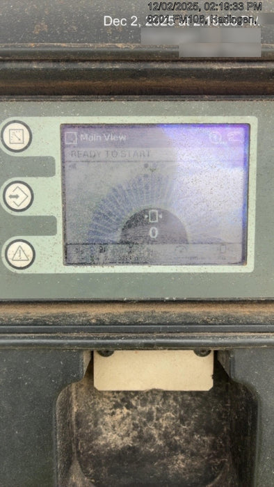 2024 ATLAS COPCO XAS 850