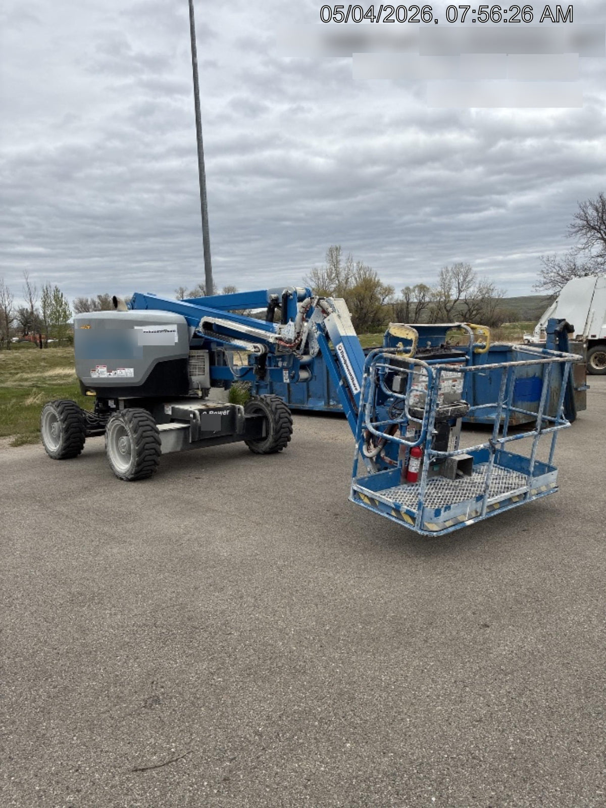 2023 GENIE Z-45 XC