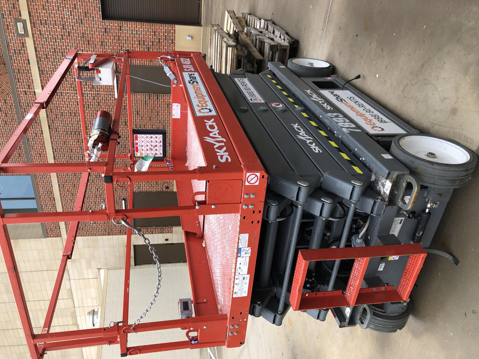 2018 SKYJACK SJIII-4632