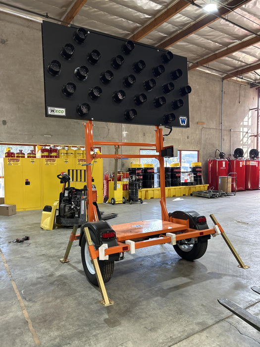 2025 WANCO WTSP55-LSAC