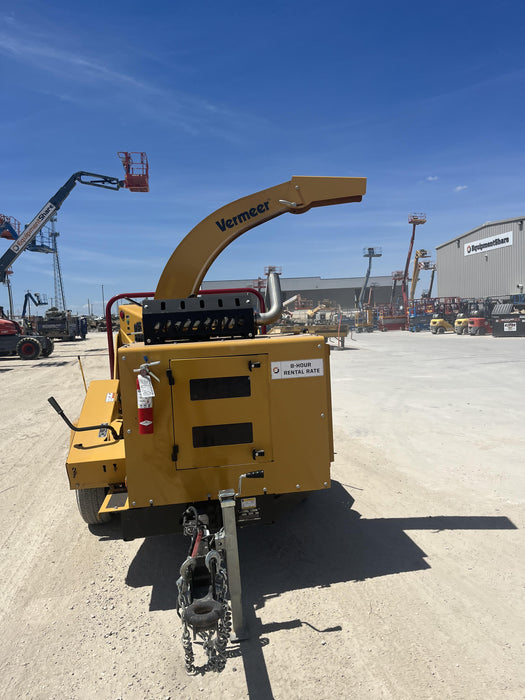 2021 VERMEER BC1000XL Diesel