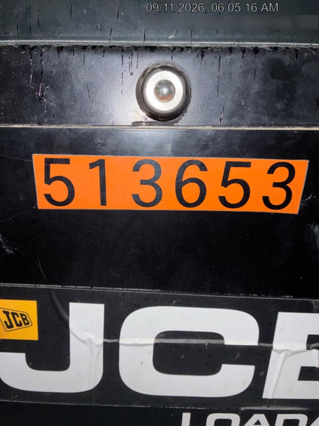 2025 JCB 509-42