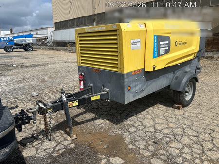 2023 ATLAS COPCO XAS 400-150 PACE