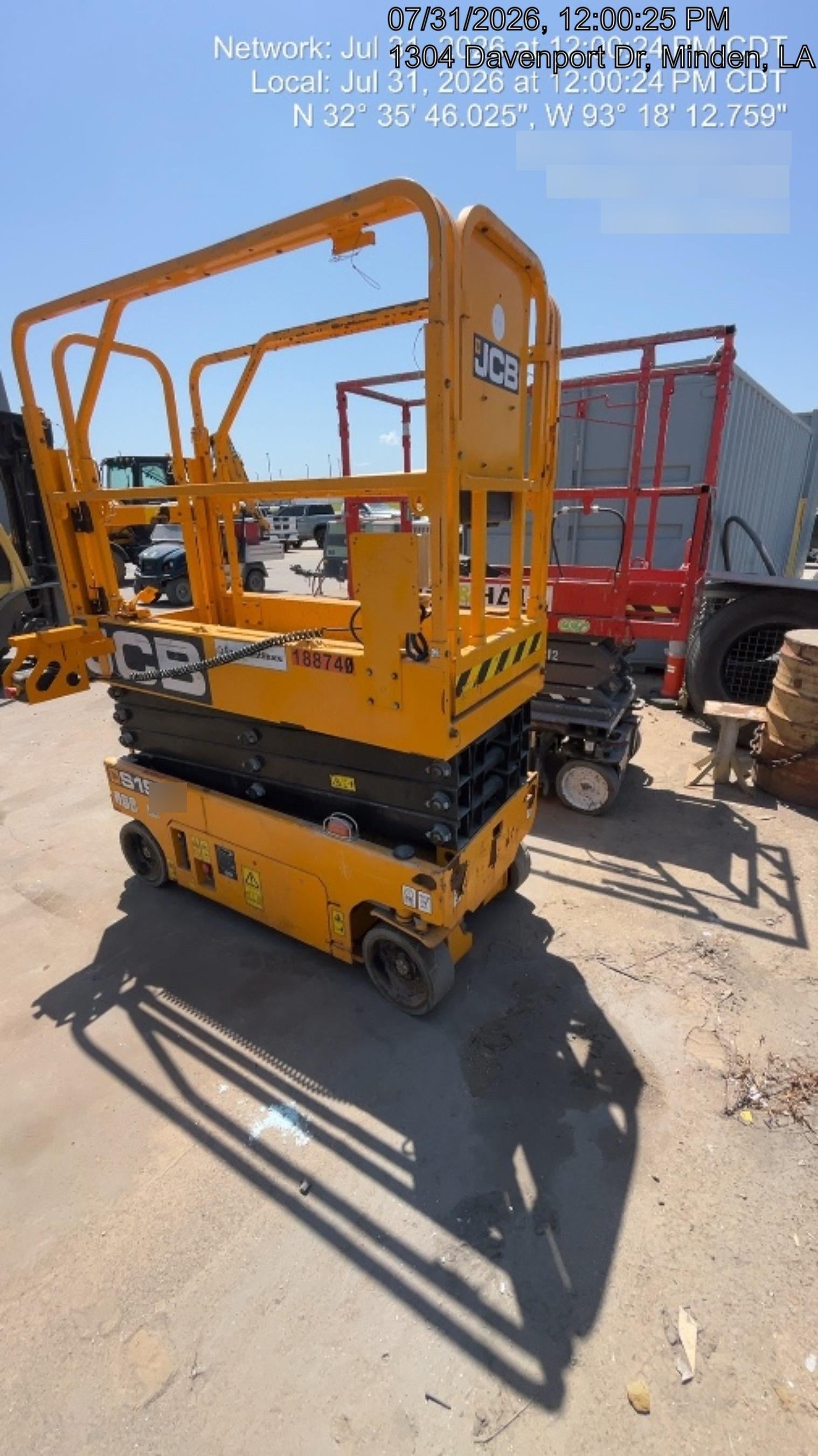 2021 JCB S1930E