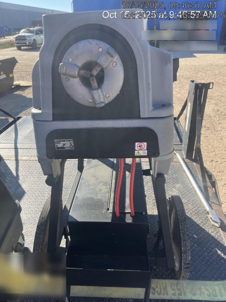 2021 RIDGID 535