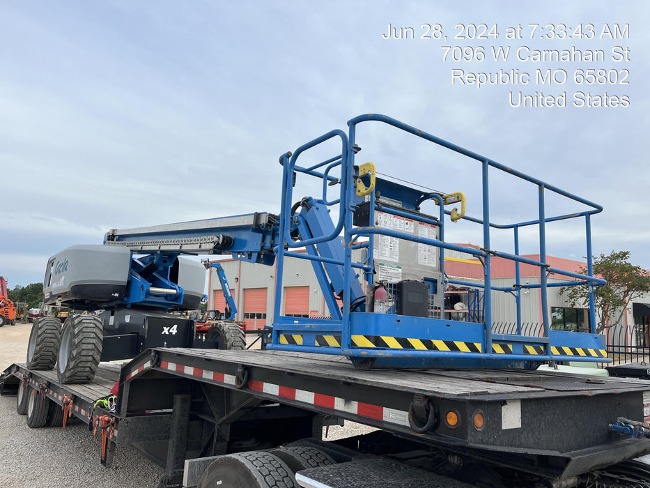 2018 Genie S-65