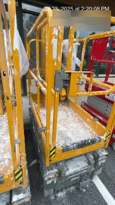 2019 HAULOTTE Star 20