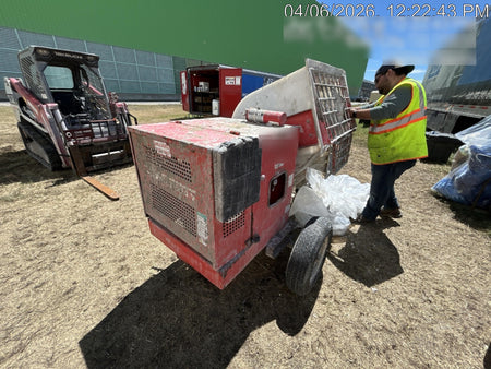 2019 MULTIQUIP WM120PHD