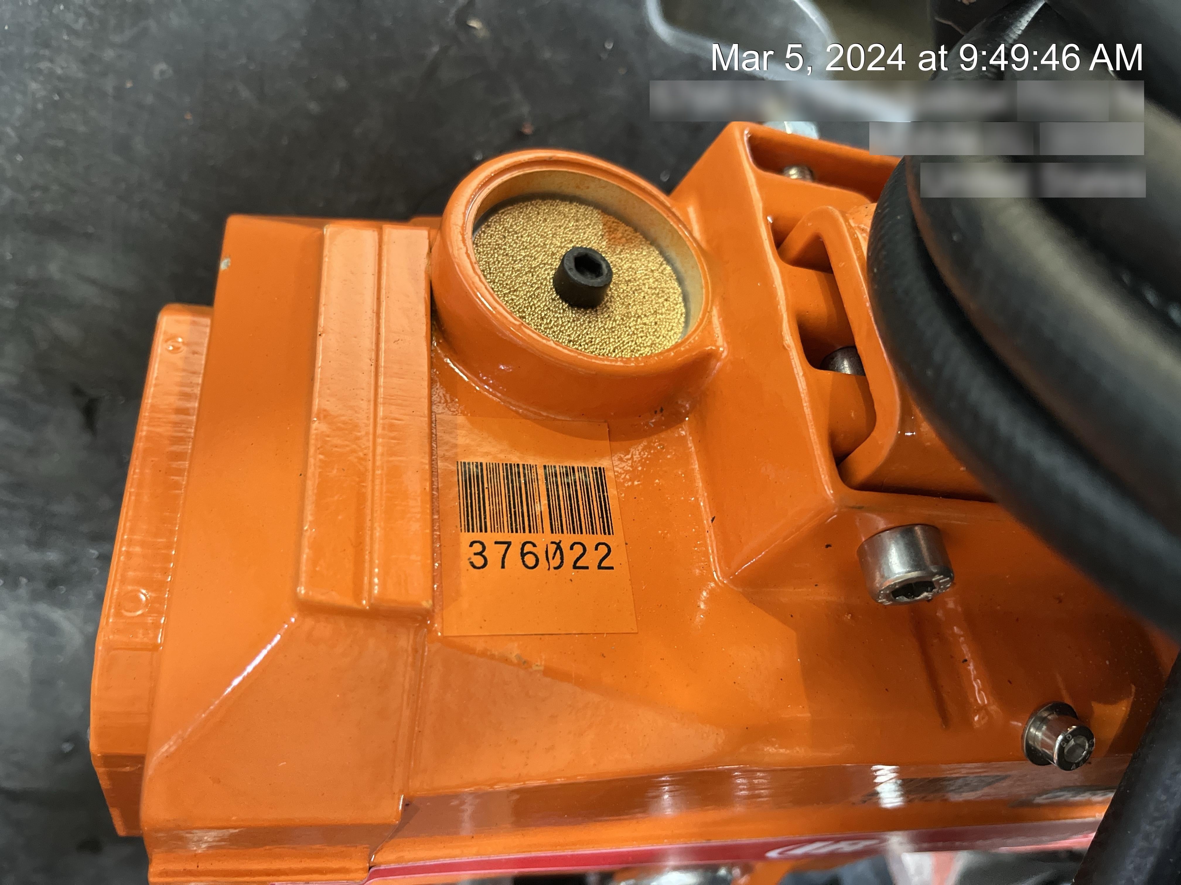 2023 INGERSOLL RAND LL2A020