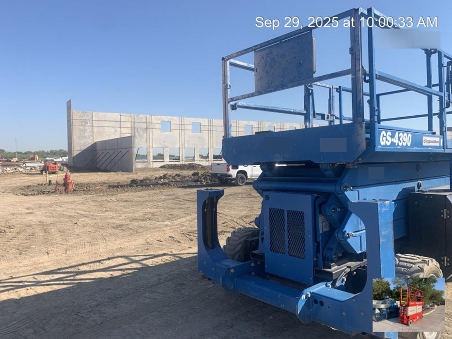 2018 GENIE GS-4390 RT