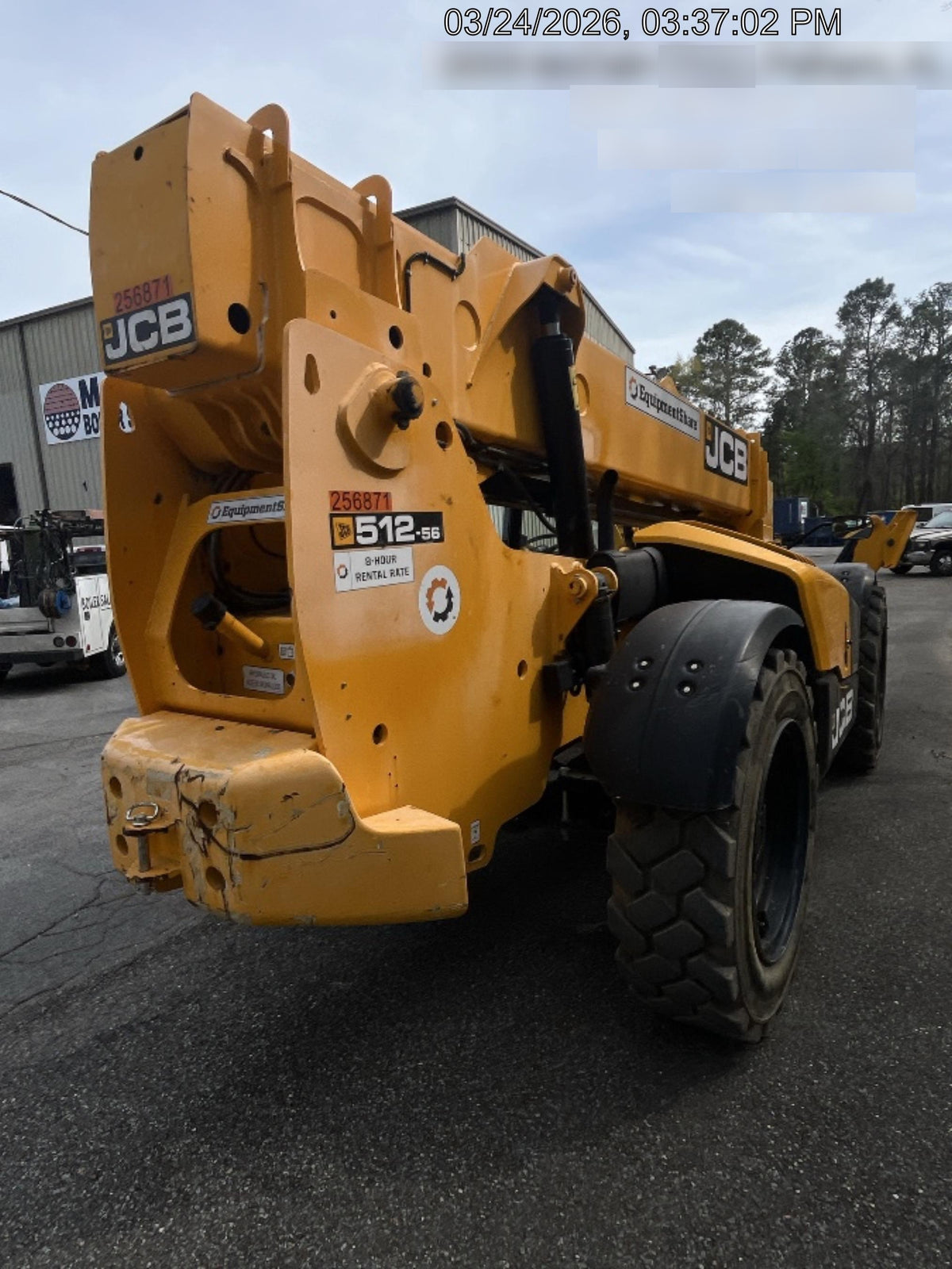 2022 JCB 512-56