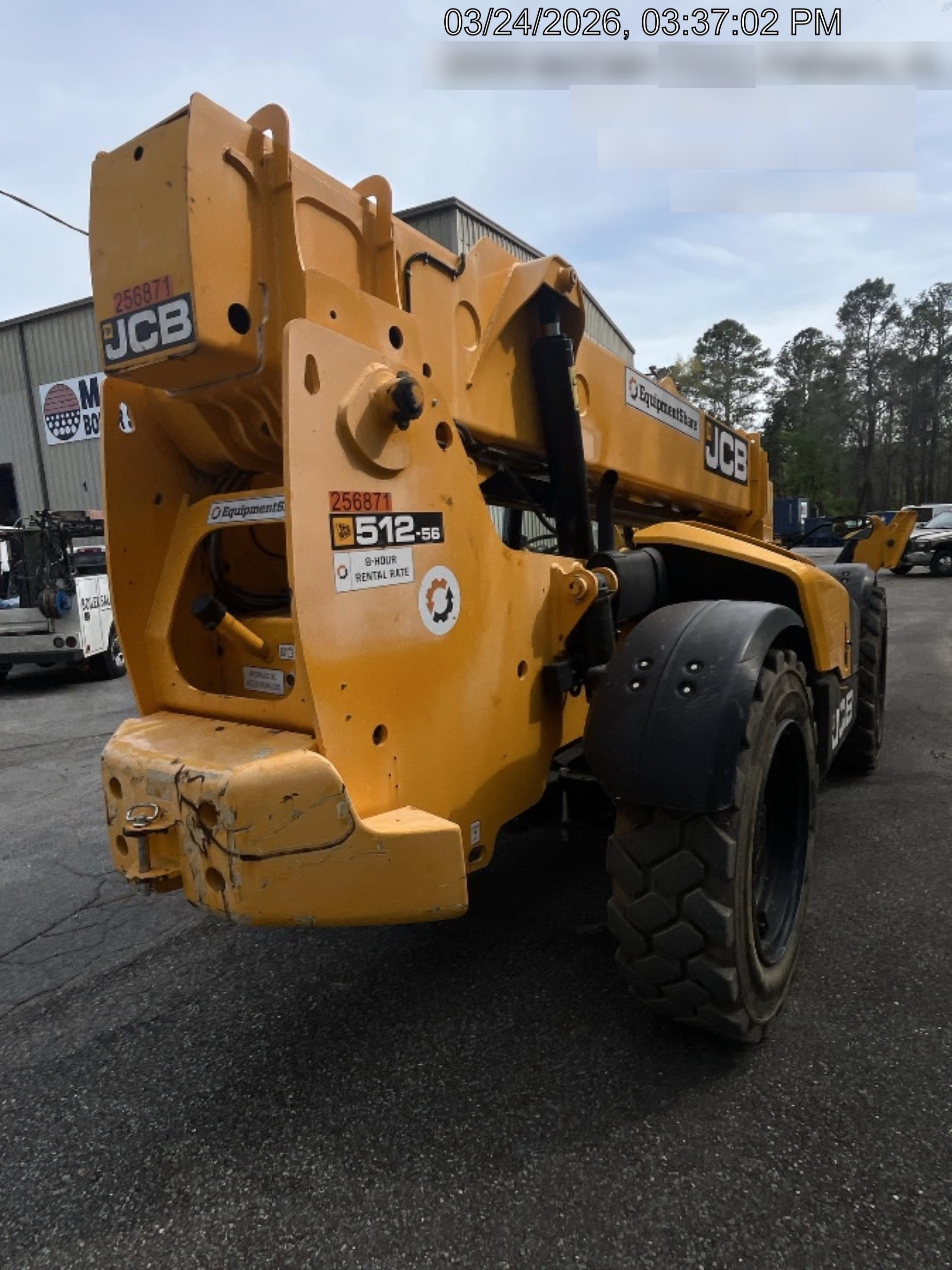 2022 JCB 512-56
