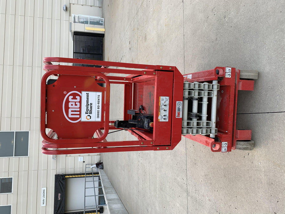 2019 MEC 1330SE Standard Options