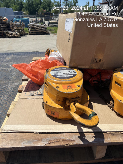 2021 HARRINGTON CF015-20