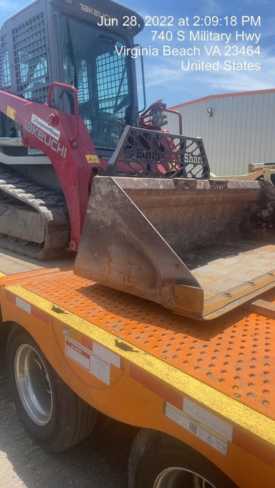 2020 WACKER NEUSON 48" Pallet Forks