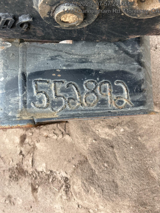 2025 TAKEUCHI 24" Bucket Takeuchi