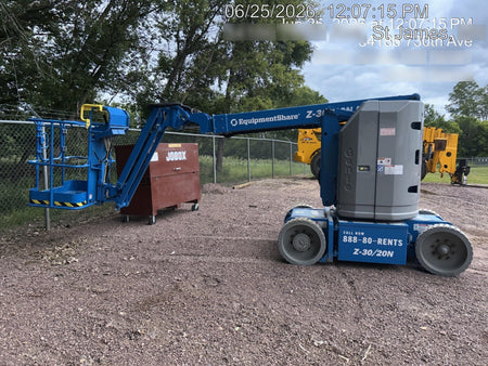 2025 GENIE Z-30/20N RJ