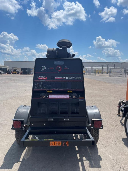 2025 LINCOLN ELECTRIC Vantage 549X