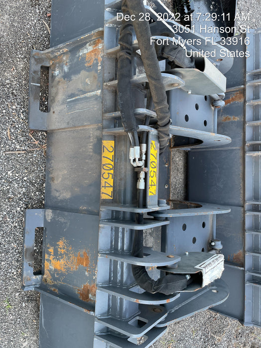 2022 SOLESBEE SBG-72