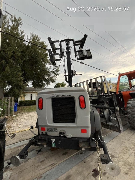 2024 WACKER NEUSON LTT4