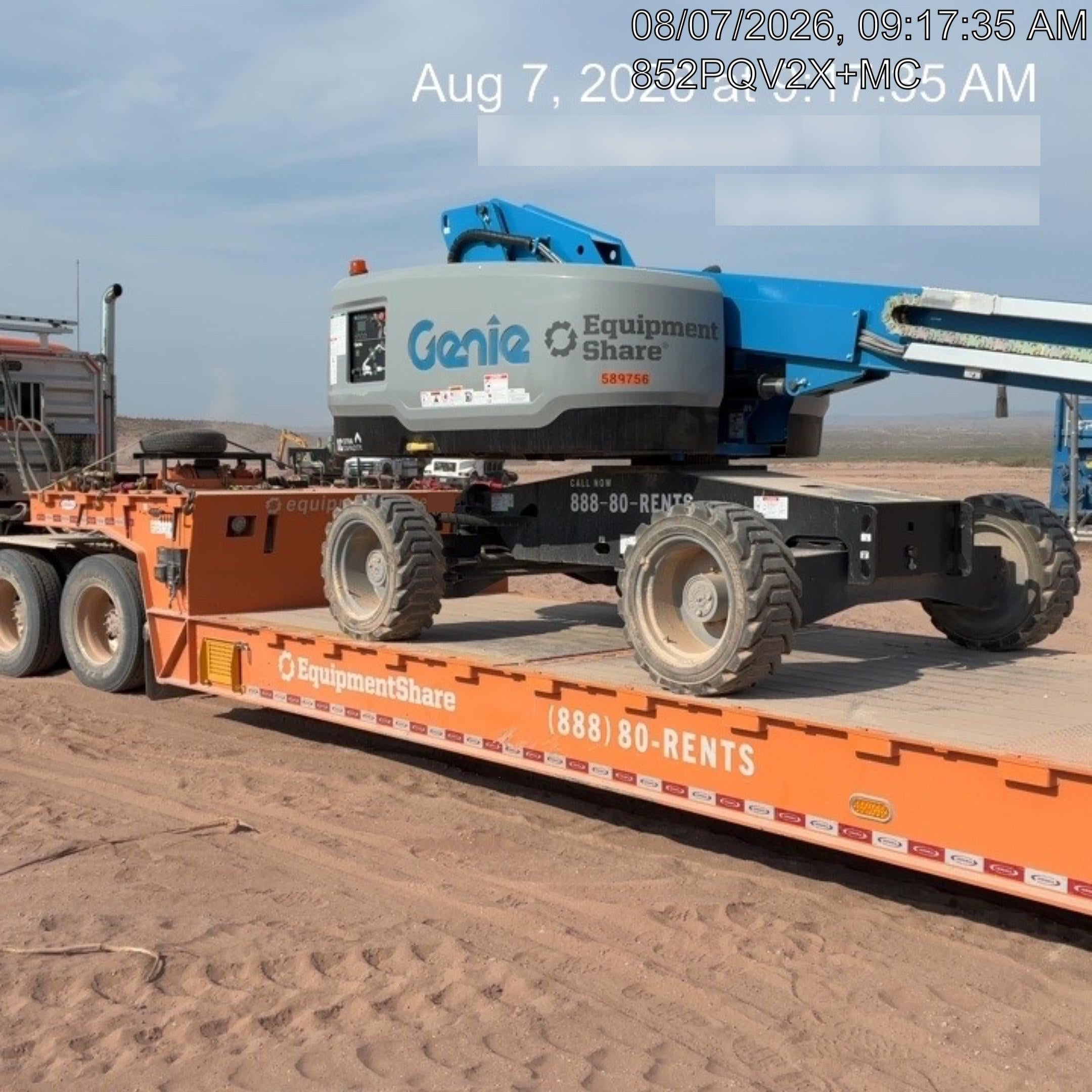 2025 GENIE S-45 XC