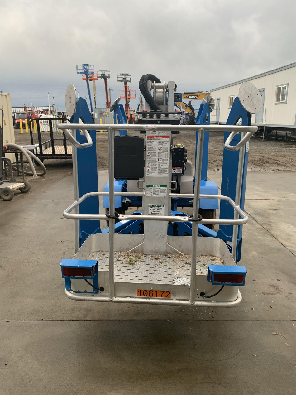 2020 GENIE TZ-50