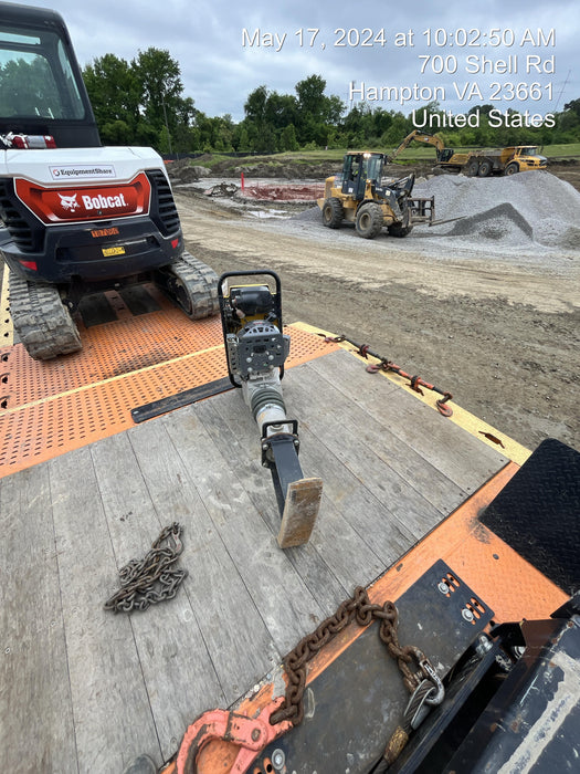 2023 WACKER NEUSON BS50-4As