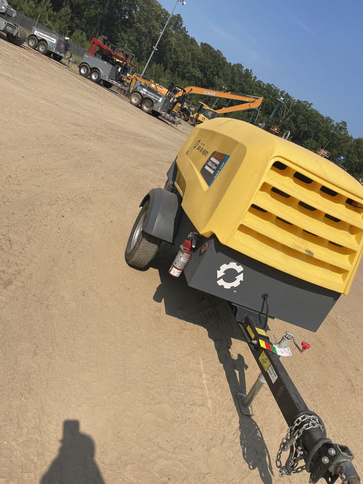2021 ATLAS COPCO XAS188 CWK