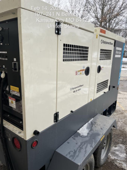 2024 ATLAS COPCO QAS 125