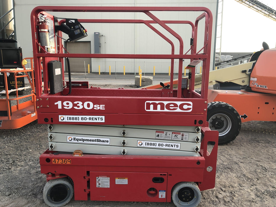 2019 MEC 1930SE
