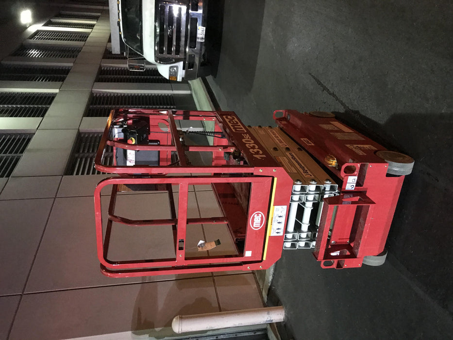 2019 MEC 1330SE Standard Options, MachineLink Keypad and Telematics