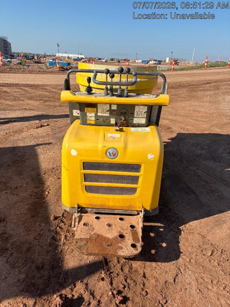 2019 WACKER NEUSON DT10