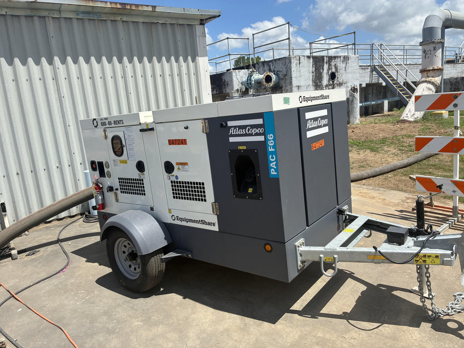 2026 ATLAS COPCO PAC F66 KD-S