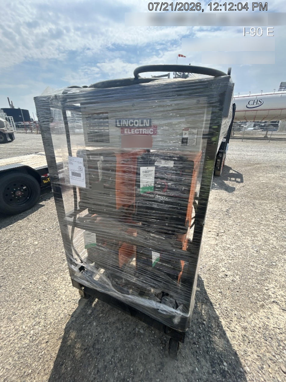 2021 LINCOLN ELECTRIC FLEXTEC 350X