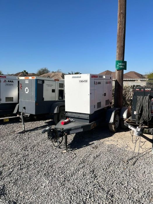 2021 AIRMAN SDG25S-8E1