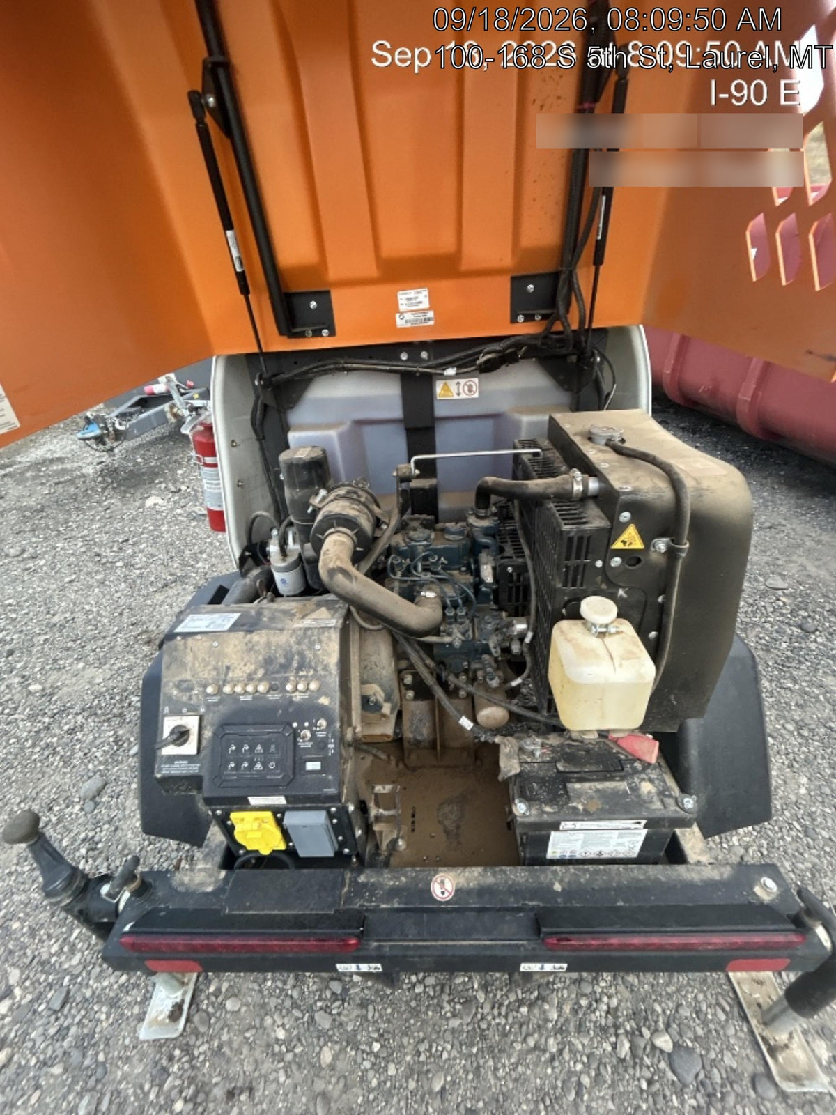 2026 GENERAC MLTS-4